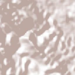 Río Blanco Terrain Map