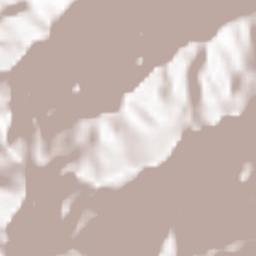 Shahārah Terrain Map