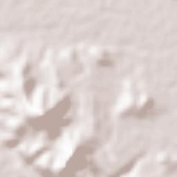 Al Matammah Terrain Map