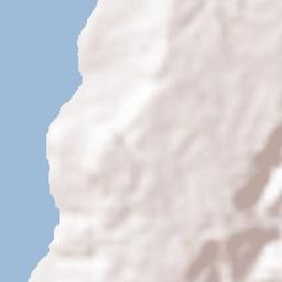 Macabuboni Terrain Map