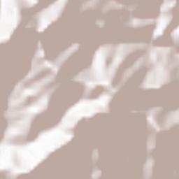 Dinalongan Terrain Map