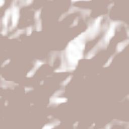 Santa María Temaxcaltepec Terrain Map