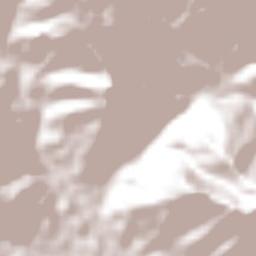 San Juan Lachao Terrain Map