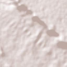 Plan de Agua Prieta Terrain Map