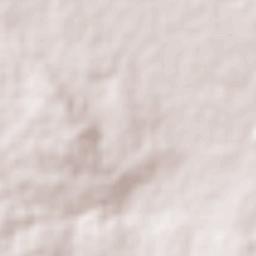 La Esperanza Terrain Map