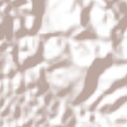 San Antonio Buenavista Terrain Map