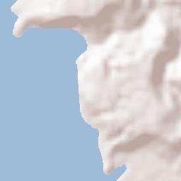 Aloleng Terrain Map