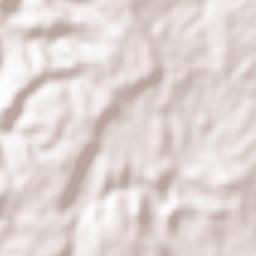 Cayungnan Terrain Map