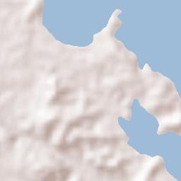 Telbang Terrain Map