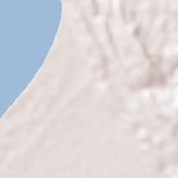 San Fabian Terrain Map