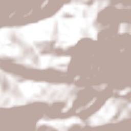 Santiago Jocotepec Terrain Map