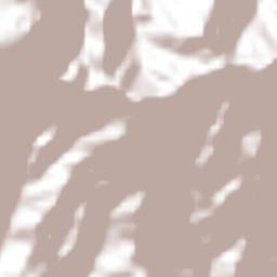 Santa María Zapotitlán Terrain Map