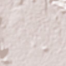 El Morro Terrain Map