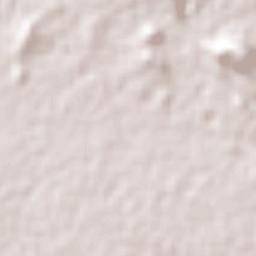 El Ámbar (El Ámbar de Echeverría) Terrain Map