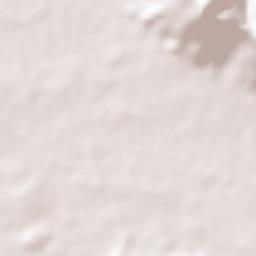 Amphoe Chon Daen Terrain Map