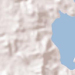 Pangascasan Terrain Map