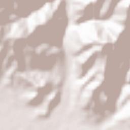 Cabalitian Terrain Map