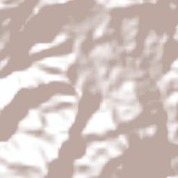 San Baltazar Loxicha Terrain Map