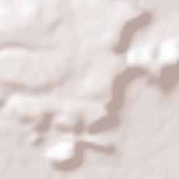 Guledagudda Terrain Map