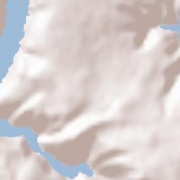 Srisailain Terrain Map