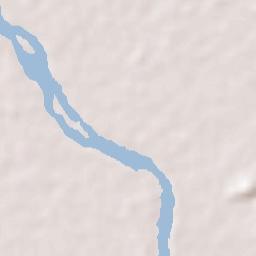 Khanu Woralaksaburi Terrain Map