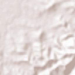 Paitan Este Terrain Map