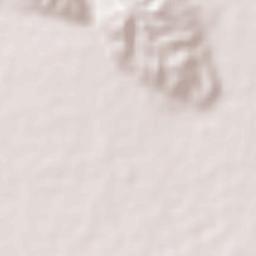 San Manuel Terrain Map