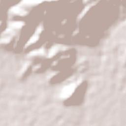 Río Grande Terrain Map