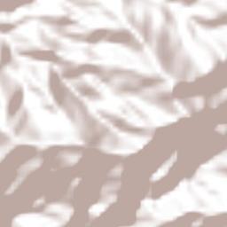 San Agustín Loxicha Terrain Map