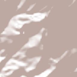 Santiago Xanica Terrain Map