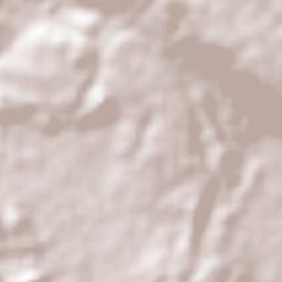 José María Morelos Terrain Map