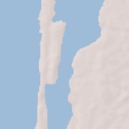 Saint-Louis Terrain Map