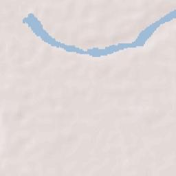 Avanigadda Terrain Map