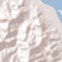 Labrador Terrain Map