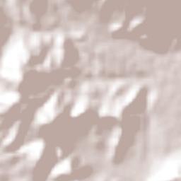 Tapanalá Terrain Map