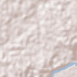 Municipio de Ixcan Terrain Map