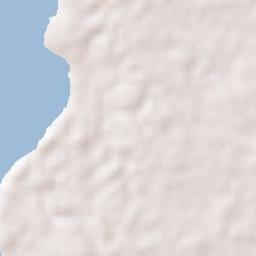Ilioilio Terrain Map