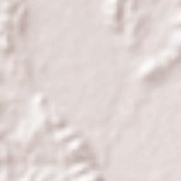 Carranglan Terrain Map