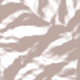 Pluma Hidalgo Terrain Map