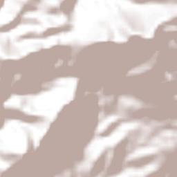 San Miguel del Puerto Terrain Map