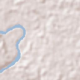 Playa Grande Terrain Map
