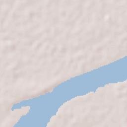 Niafunké Terrain Map