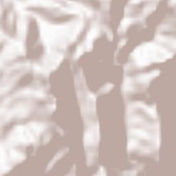 Al Mahabishah Terrain Map