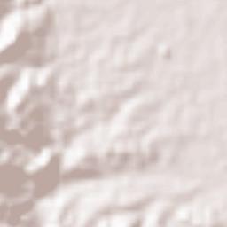 Hacienda Terrain Map