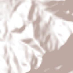 Trujillo Terrain Map