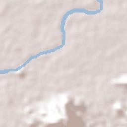 Juan Francisco Bulnes Terrain Map