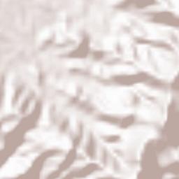 Qafl Shamer Terrain Map