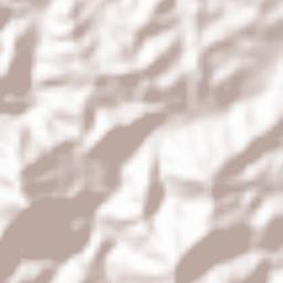 Bugallon Terrain Map