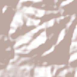 San José Piedras Negras Terrain Map