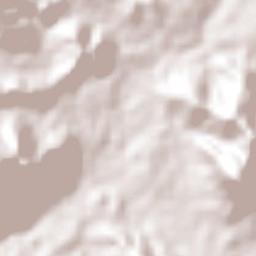 Querétaro Terrain Map